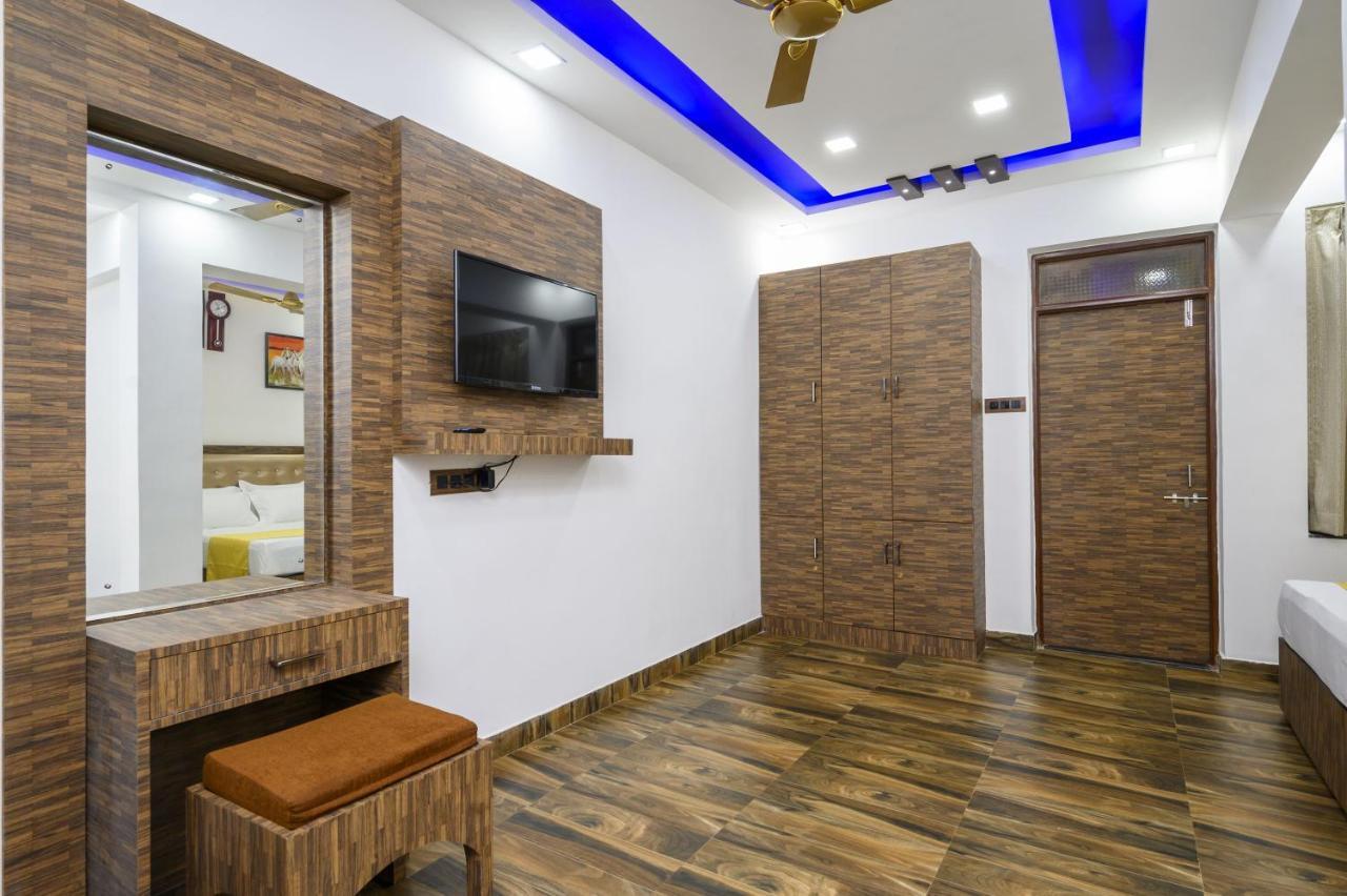 Jia Calangute Goa Apartment Exterior photo