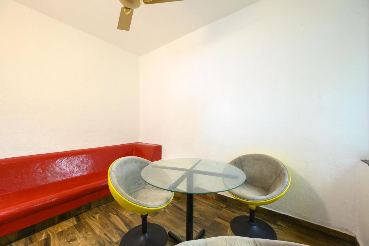 Jia Calangute Goa Apartment Exterior photo