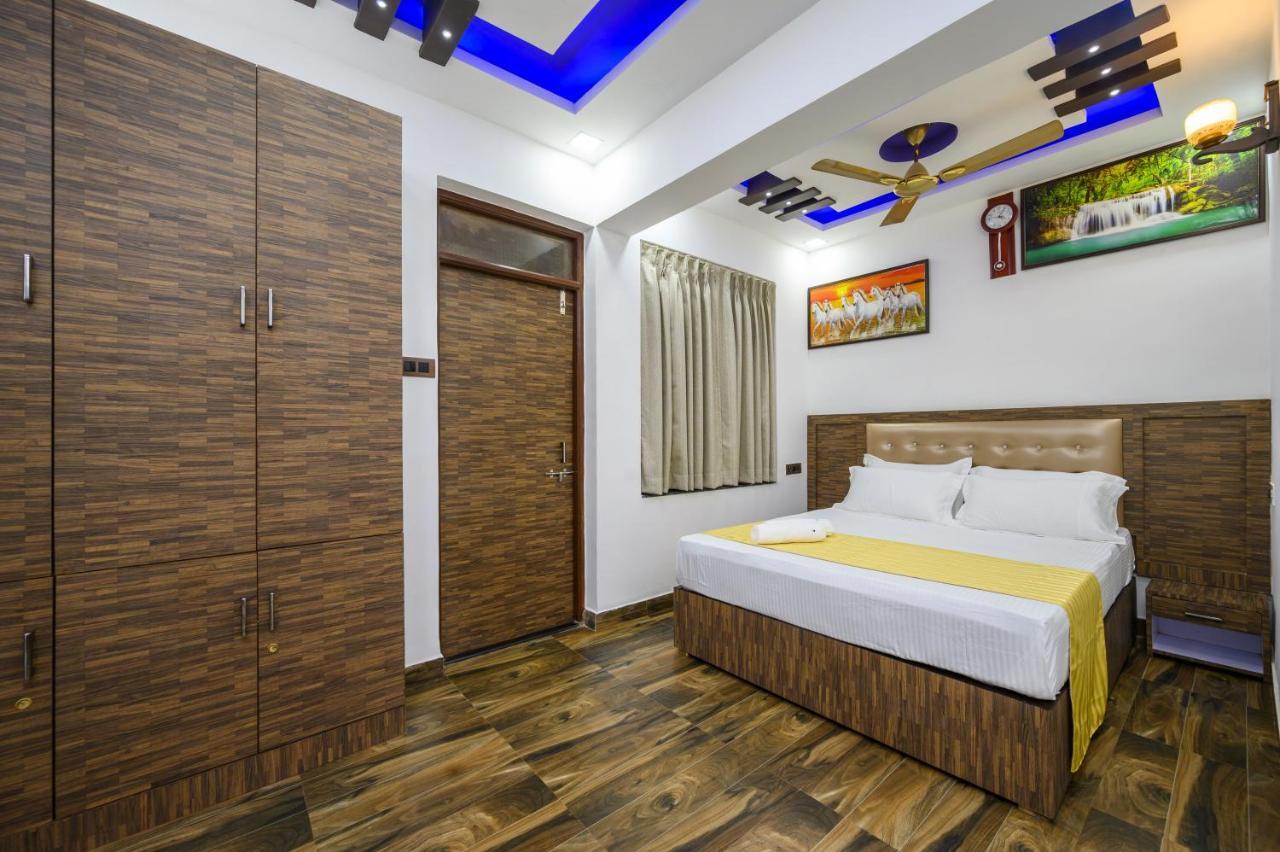 Jia Calangute Goa Apartment Exterior photo