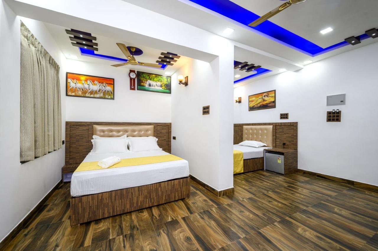 Jia Calangute Goa Apartment Exterior photo