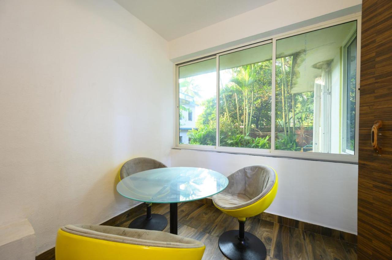Jia Calangute Goa Apartment Exterior photo