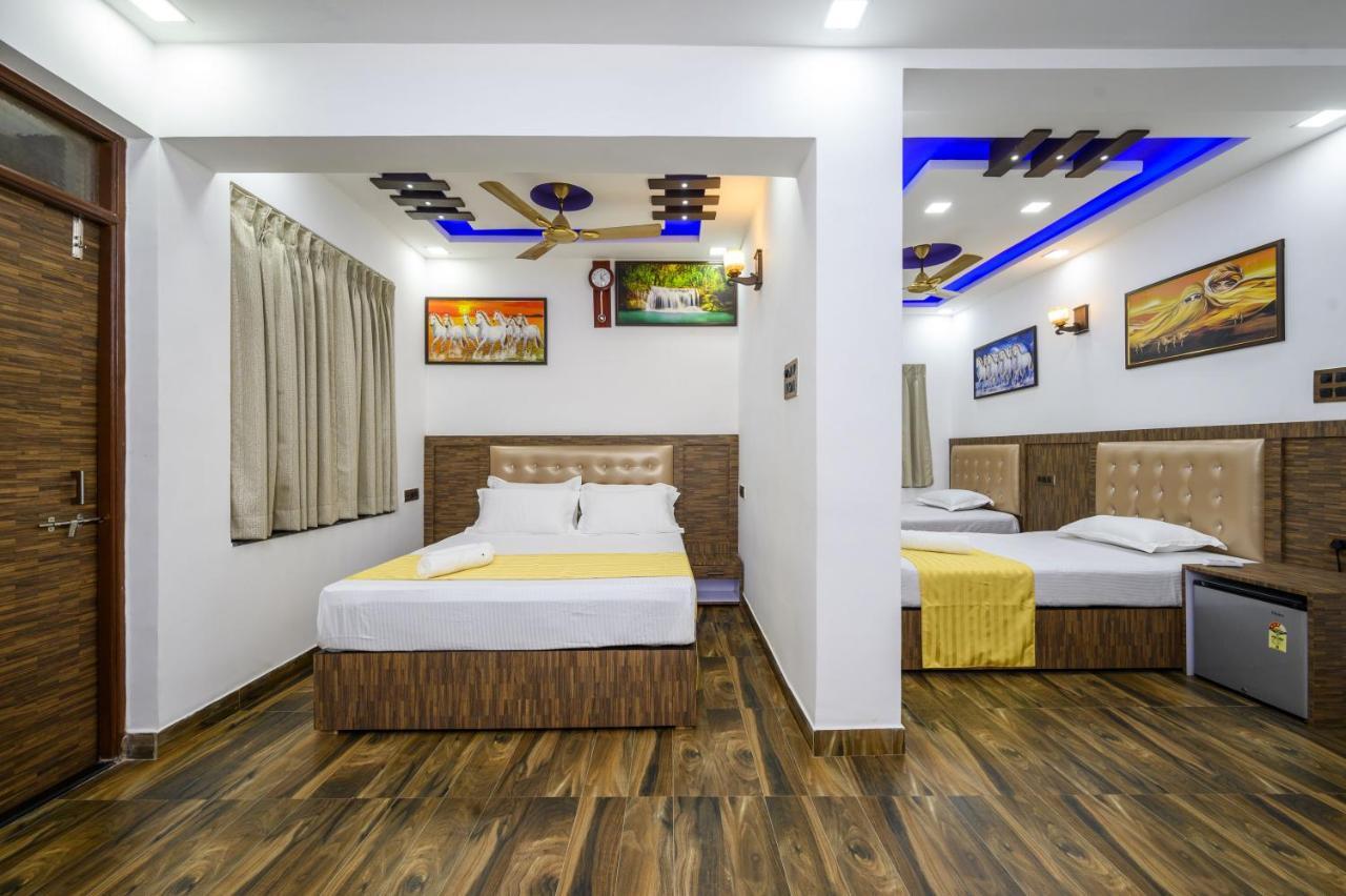 Jia Calangute Goa Apartment Exterior photo