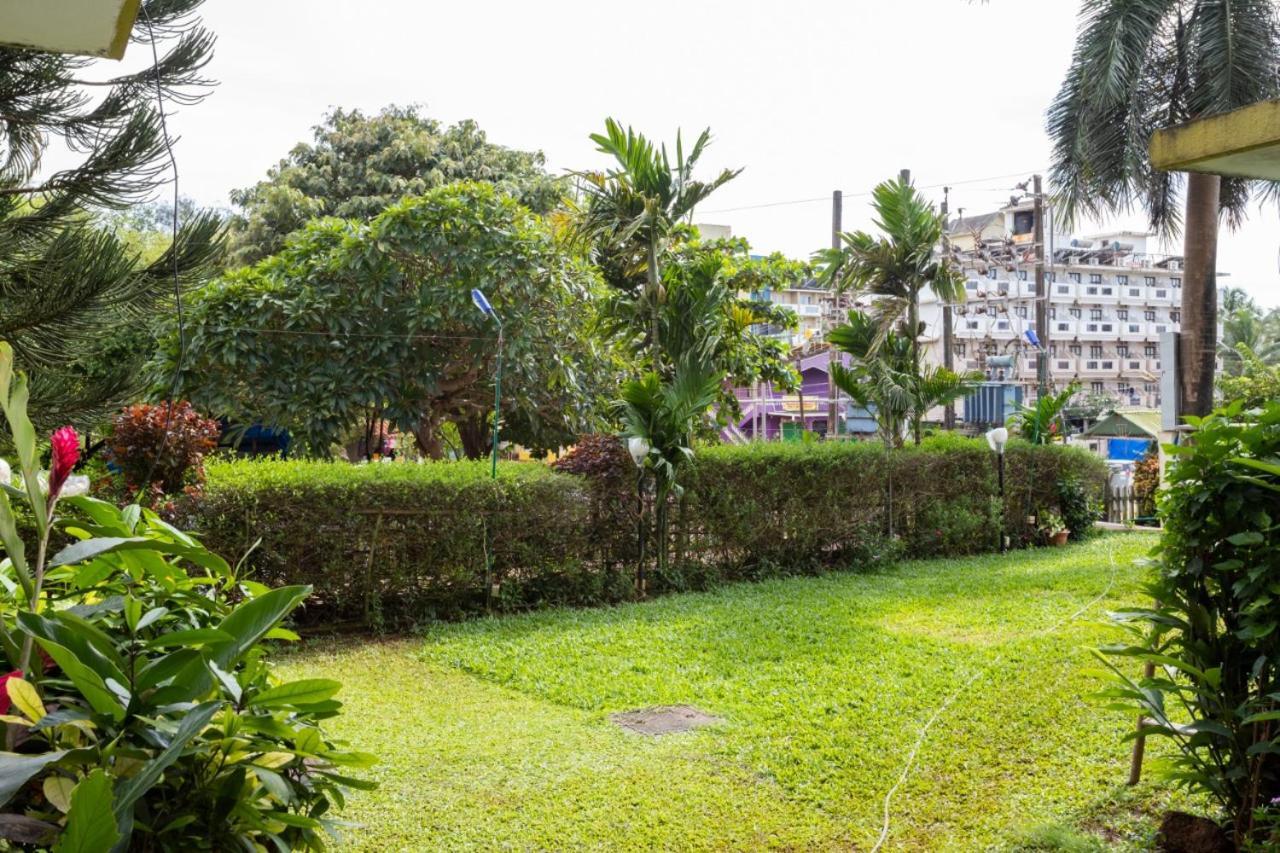 Jia Calangute Goa Apartment Exterior photo